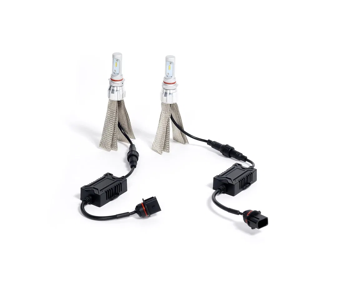 30PSX26 – PUTCO Driving/ Fog Light Bulb, PSX26W Philips Lumileds LED Clear 4000K Light Color Temperature Set Of 2